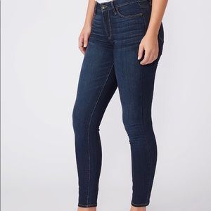PAIGE Hoxton High Waist Skinny Jean